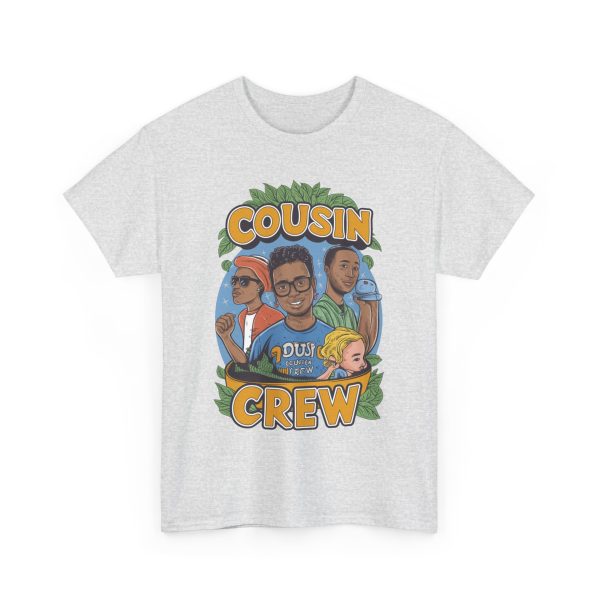 Cousin Crew - T shirt - Image 7