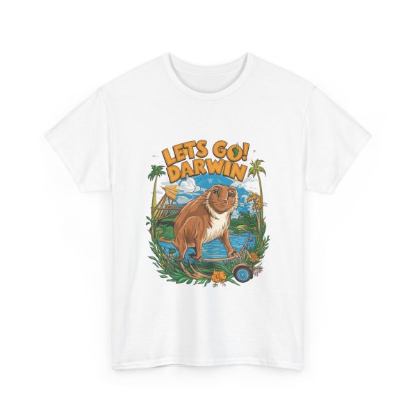 Let's Go Darwin - T shirt - Image 3