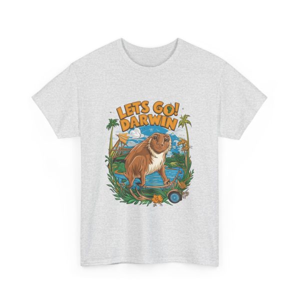 Let's Go Darwin - T shirt - Image 7
