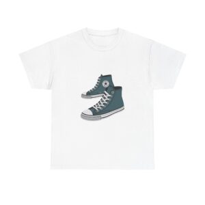 Classic Chucks- T-shirt